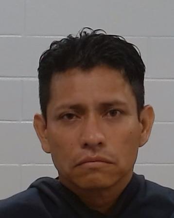 Ochoa-Luarca, Fidel Estuardo arrested by Collin County SO