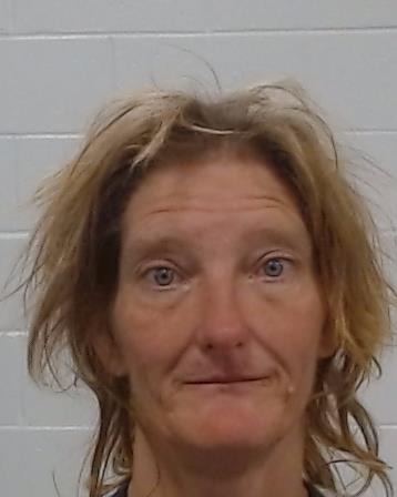 Edging, Adella Alizabeth arrested by Collin County SO