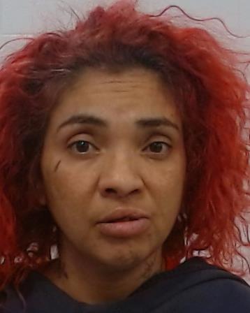 Correa, Kayla Diane arrested by Collin County SO