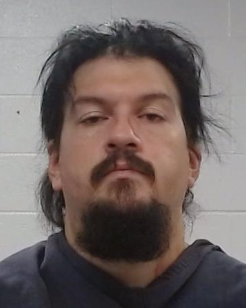 Wertheimer, Cody Garret booking photo