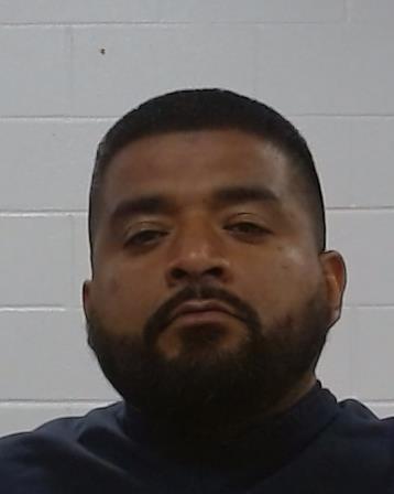 Galvan, Jose, Jr. arrested by Collin County SO