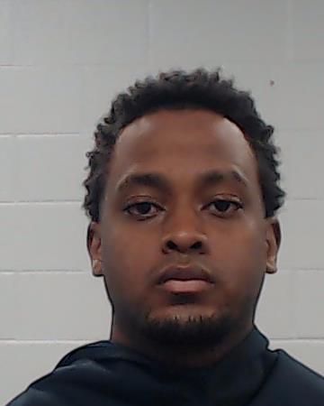Harris, Aahmek Raheem arrested by Collin County SO