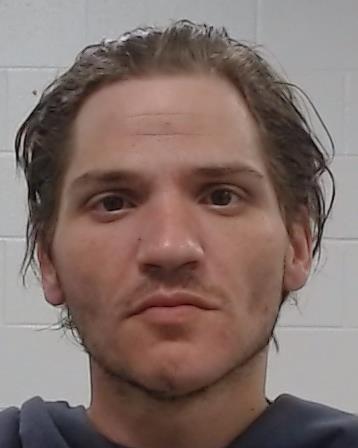 Hankins, Spencer Alan arrested by Collin County SO