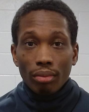 Sampson, David Patrick, Jr. booking photo