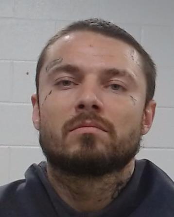 Gibbs, James Aaron arrested by Collin County SO