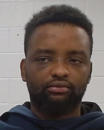 Casimier, Luis, III arrested by Collin County SO