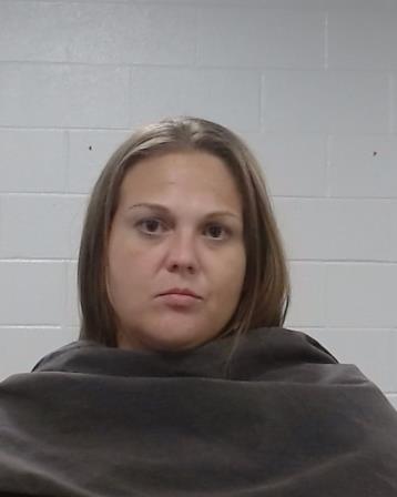Nelson, Kellie Ann arrested by Collin County SO