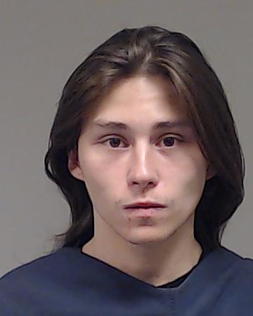 Chamberlain, Augustine Stuart Duenzl arrested by Collin County SO