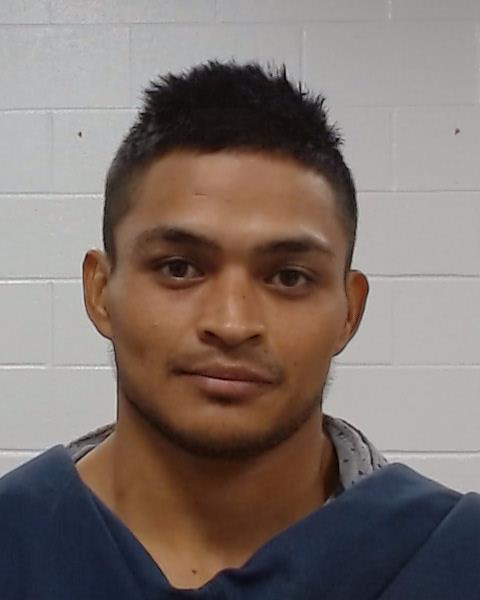 Hernandez, Juan Angel arrested by Collin County SO