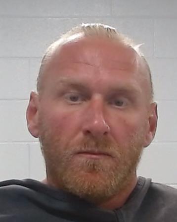 Lewerenz, Jason Louis arrested by Collin County SO