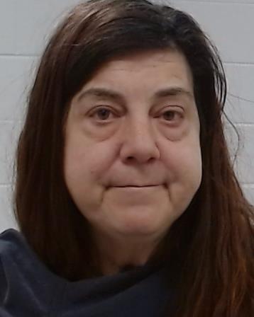 McClain, Brenda Jean arrested by Collin County SO