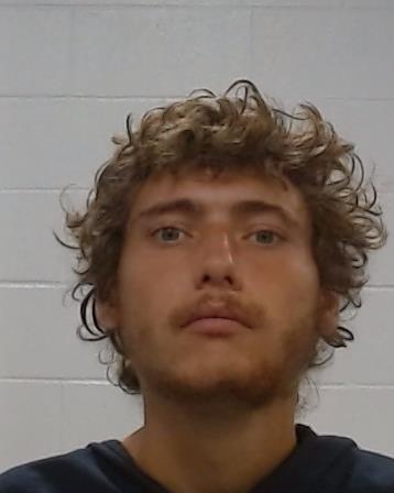 Mastaw, Jordan Christopher arrested by Collin County SO