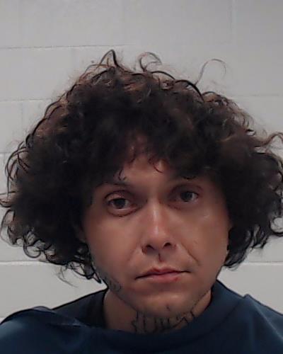Nunez, Gerardo Martin arrested by Collin County SO