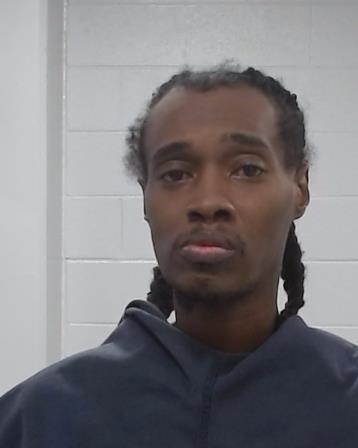 Polk, Daryl Dontay arrested by Collin County SO