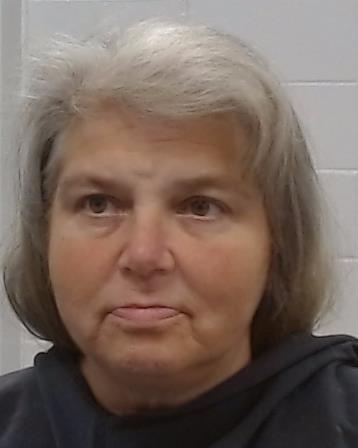 Pertuit, Debra Trim arrested by Collin County SO