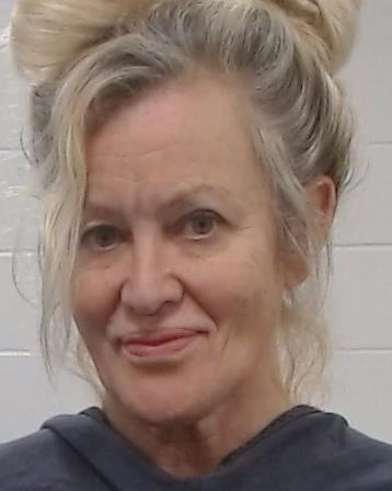 Harrison, Karen Marie arrested by Collin County SO