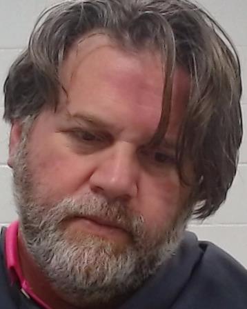 Johnson, Brian David arrested by Collin County SO