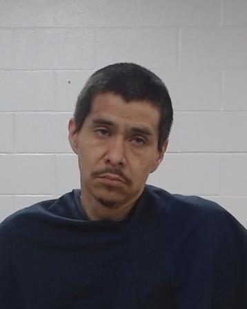 Borrego, Francisco Javier arrested by Collin County SO