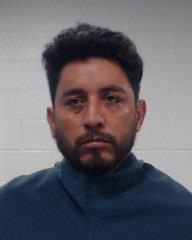 Garcia-Pina, Luis Fernando arrested by Collin County SO