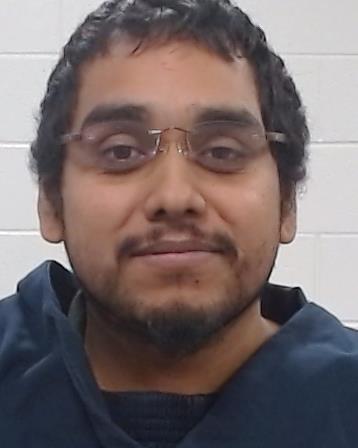 Ardon, Emanuel booking photo