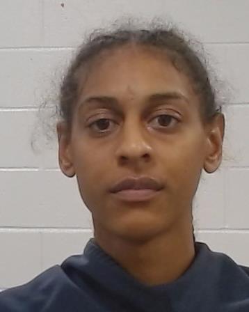 Maiden, Jazmin Alexandra arrested by Collin County SO