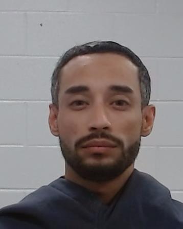 Ubaldi, Giovanni Amedeo arrested by Collin County SO