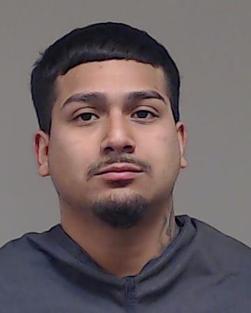 Mejia, Josue Benyami arrested by Collin County SO