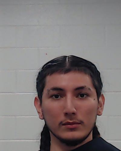 Posada, Angel Mateo arrested by Collin County SO