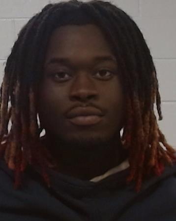 Smith, Roman DaCorian arrested by Collin County SO