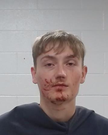 Carskaddon, Trevin Corey arrested by Collin County SO