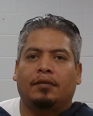 Puente, Jesus Manuel arrested by Collin County SO
