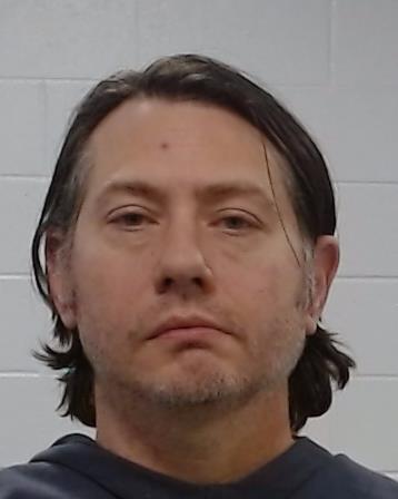 Burns, Jeffrey Scott arrested by Collin County SO