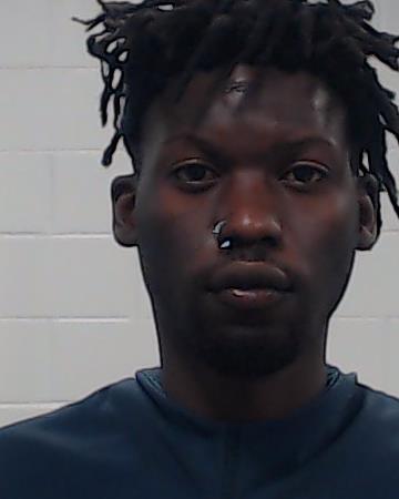 Mwendabai, Alfred Mooka arrested by Collin County SO