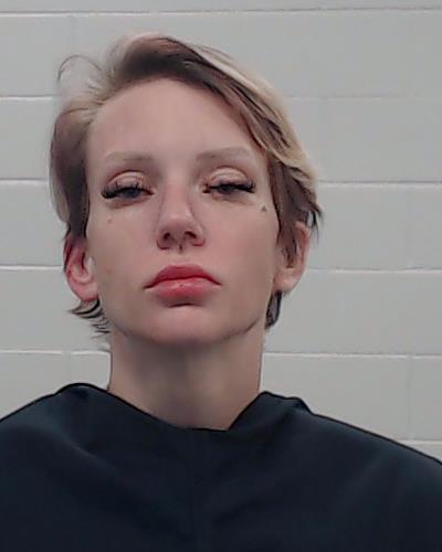 James, Taylor Nichole arrested by Collin County SO