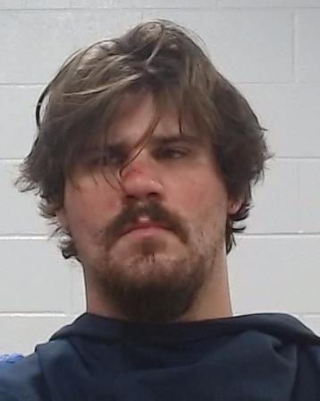 Moore, Caleb Matthew booking photo