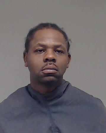 Jones, Darnell Earl arrested by Collin County SO