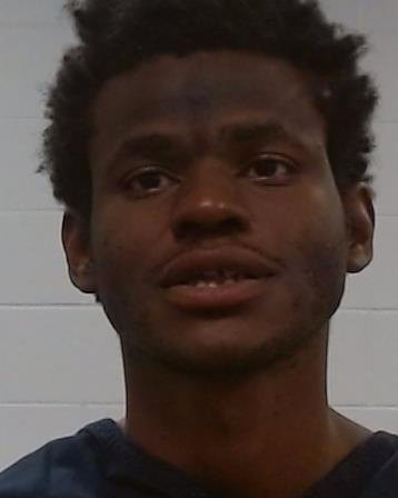 Davis, Jameel Alonzo arrested by Collin County SO