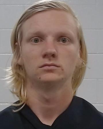 Gerving, Koby Derrick arrested by Collin County SO