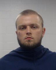 Wilson, Jacob Richard arrested by Collin County SO