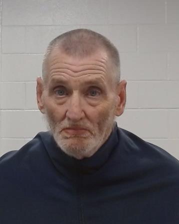 Rowe, John Michael booking photo