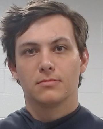 Brennan, Connor Micheal arrested by Collin County SO