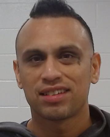 Rodriguez, Marco Antonio arrested by Collin County SO