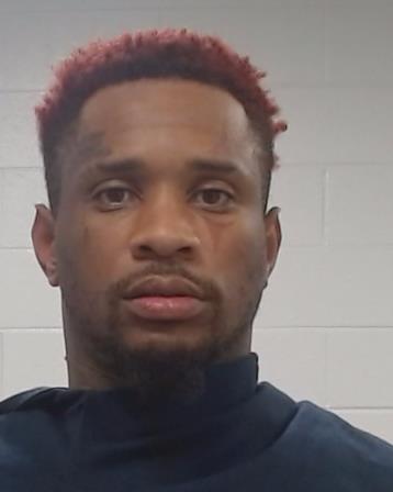 Toran, Juan Douglas booking photo