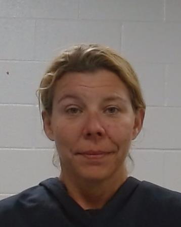 Michaels, Sarah Lynn arrested by Collin County SO