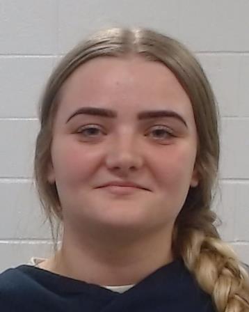 Crowell, Madilynn Nicole arrested by Collin County SO