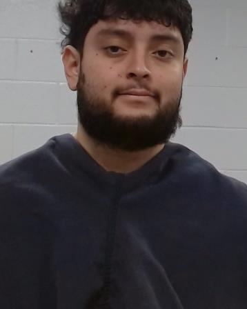 DeLeon Morales, Marcos Elian arrested by Collin County SO