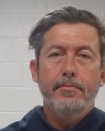 McGee, Travis Joe arrested by Collin County SO