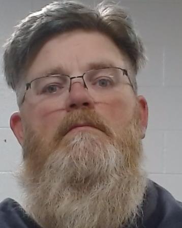 Wolfe, Roger Dale, Jr. booking photo