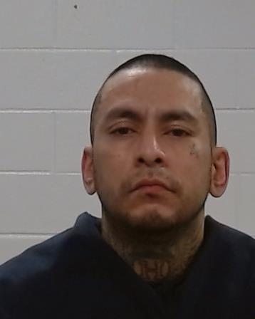 Aguilar, Ricardo arrested by Collin County SO