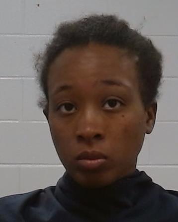 Curry, Jasmine Lashae arrested by Collin County SO